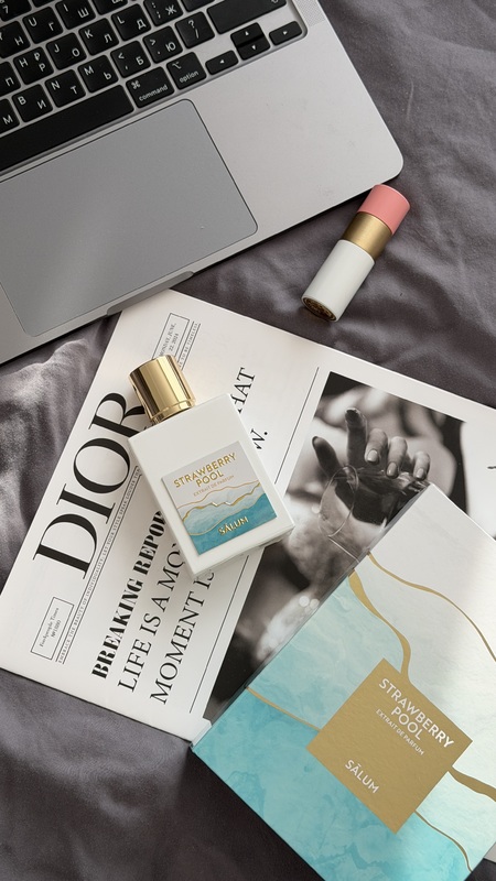 Salum Parfums Strawberry Pool