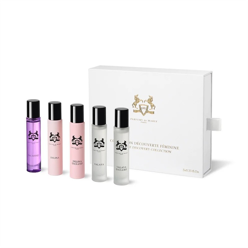Parfums de Marly Feminine Discovery Collection