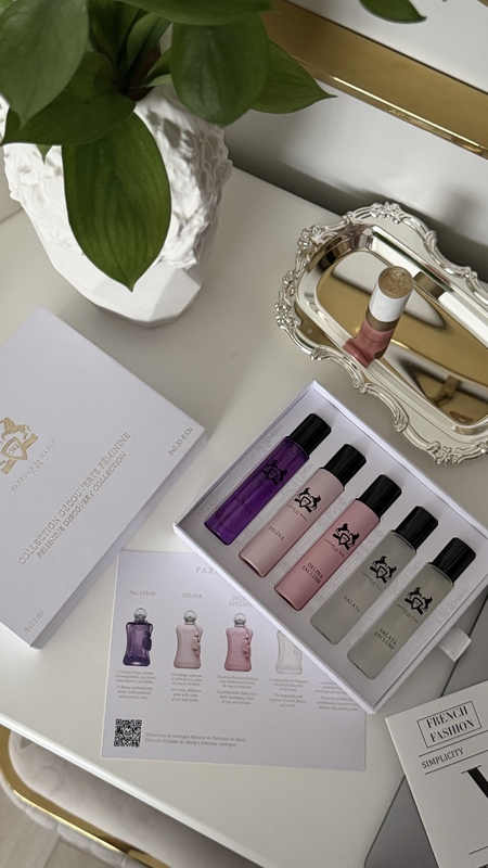 Parfums de Marly Feminine Discovery Collection