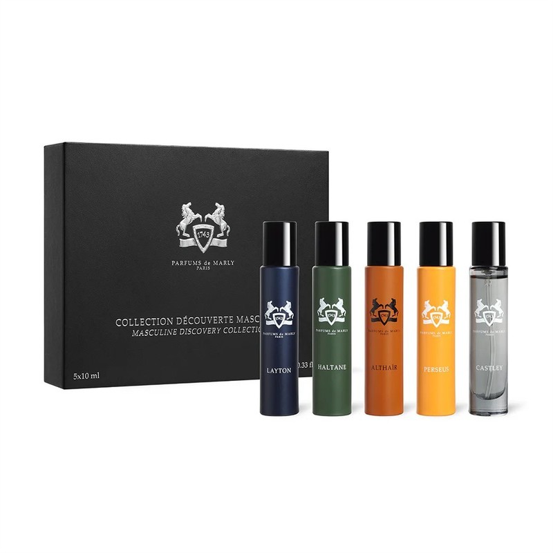 Parfums de Marly Masculine Discovery Collection