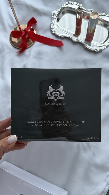 Parfums de Marly Masculine Discovery Collection