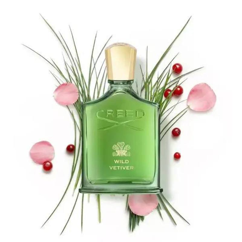 Creed Wild Vetiver