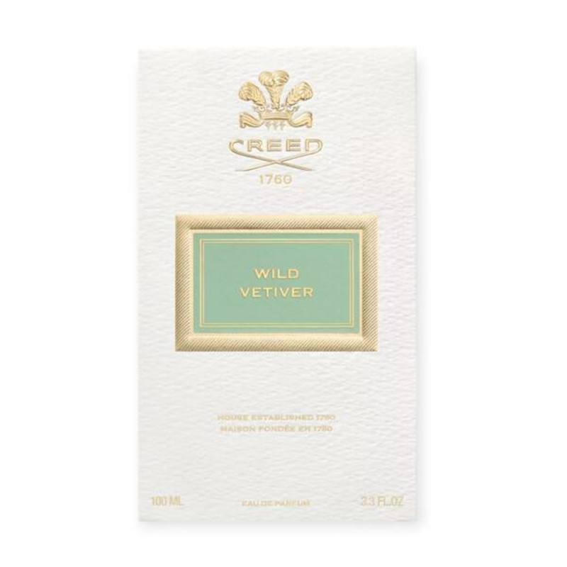 Creed Wild Vetiver
