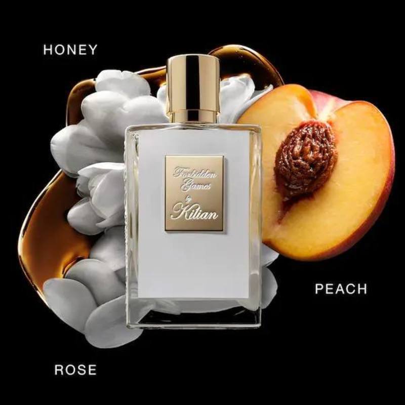 Kilian Forbidden Games (2026)