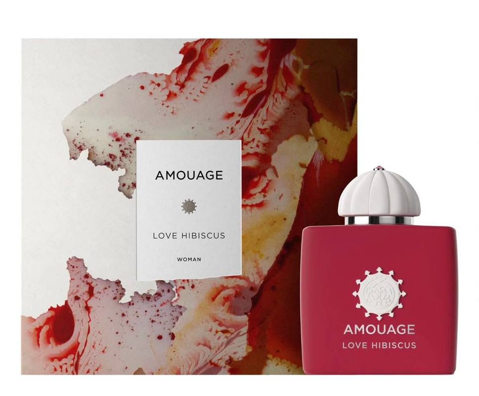 Amouage Love Hibiscus