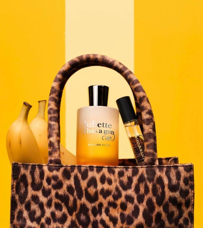 Juliette Has A Gun Banana Rush