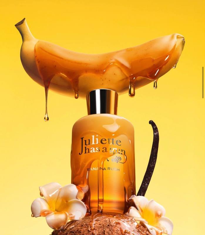 Juliette Has A Gun Banana Rush