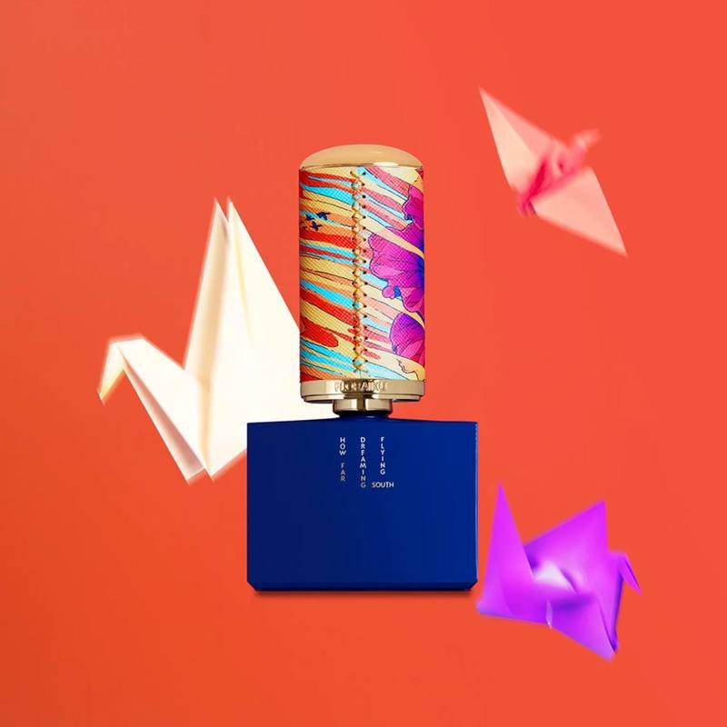 Floraïku Flying South