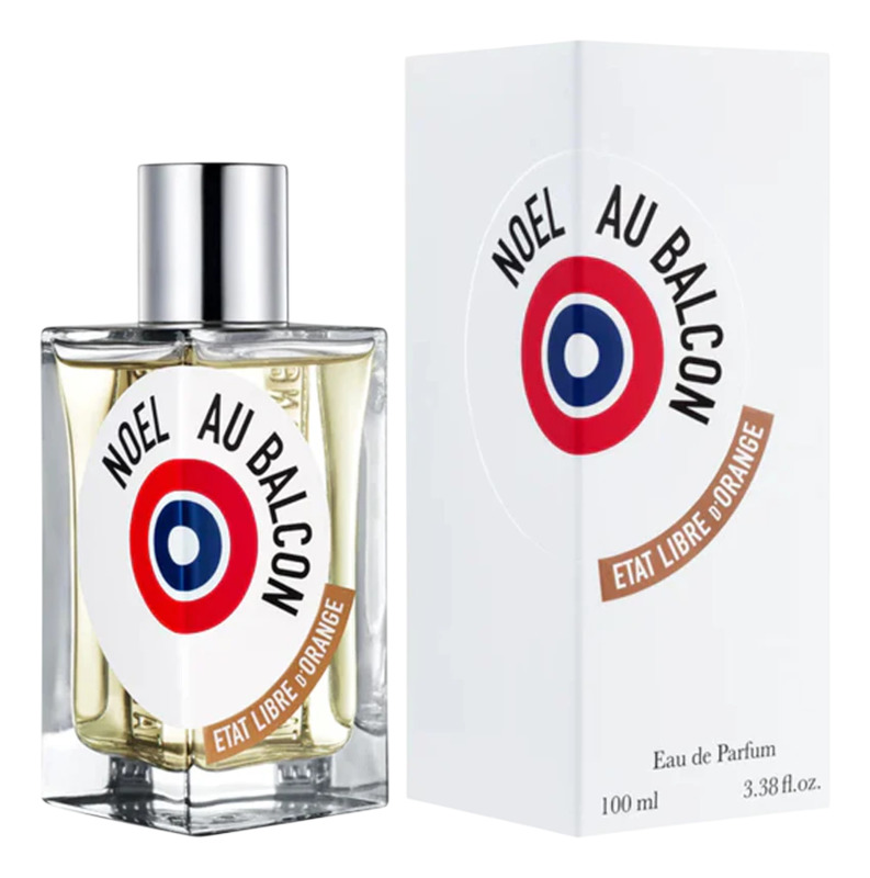 Etat Libre d'Orange Noel au Balcon