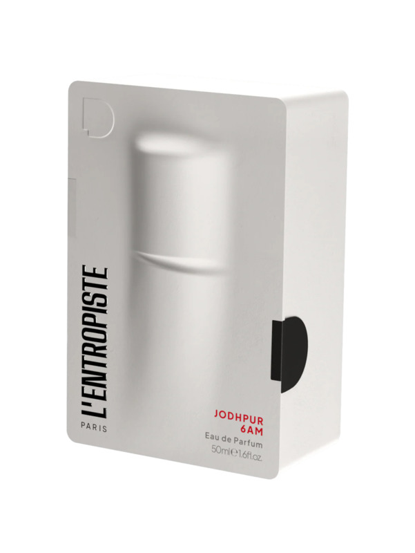 L'Entropiste Jodhpur 6AM