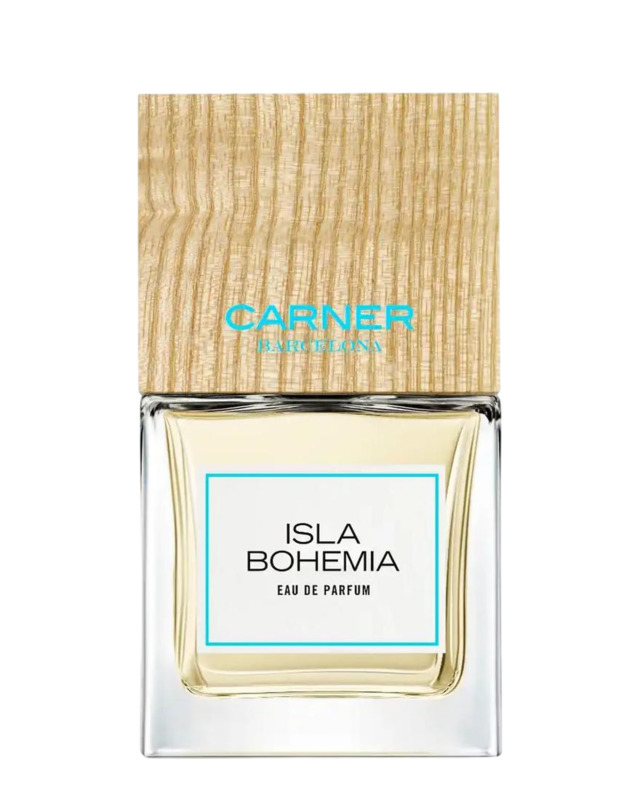 Carner Barcelona Isla Bohemia