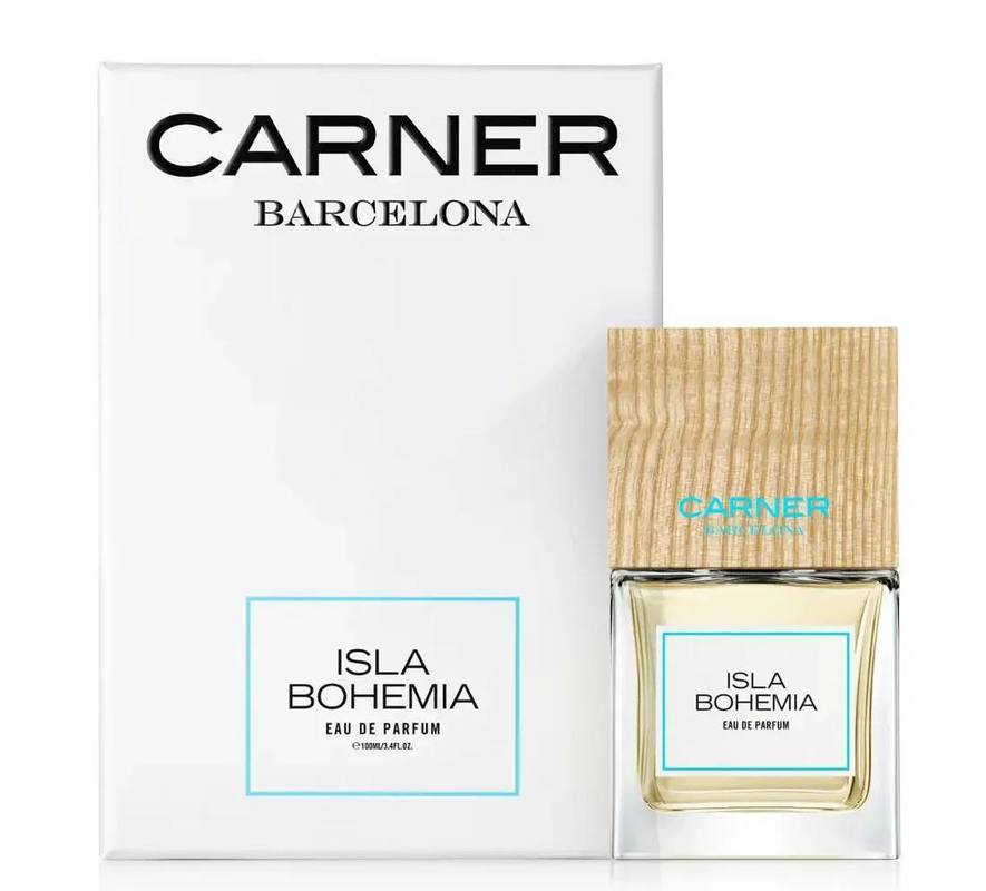 Carner Barcelona Isla Bohemia