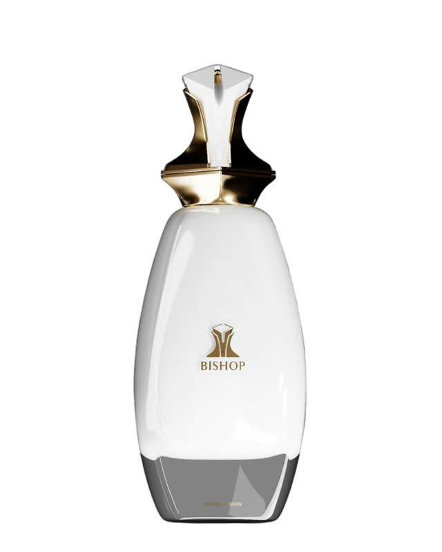 Oscar London White Bishop