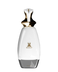 Oscar London White Bishop