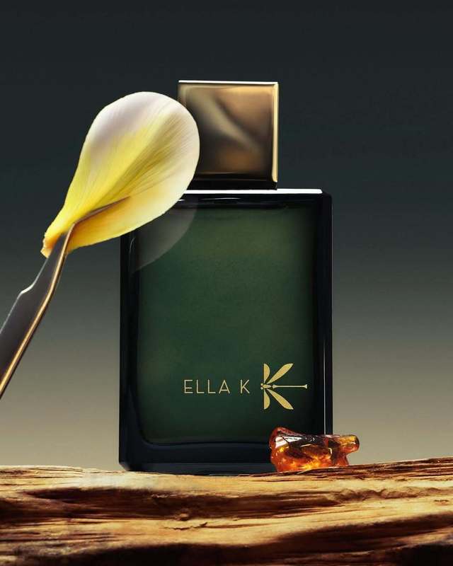 Ella K Parfums Myrrh K