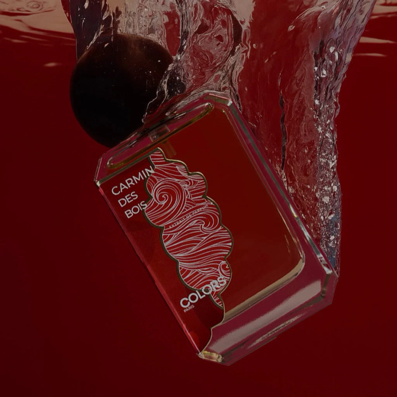 Colors Parfums Carmin des Bois