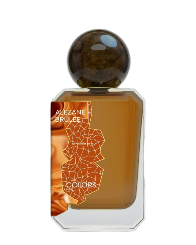 Colors Parfums Alezane Brulée