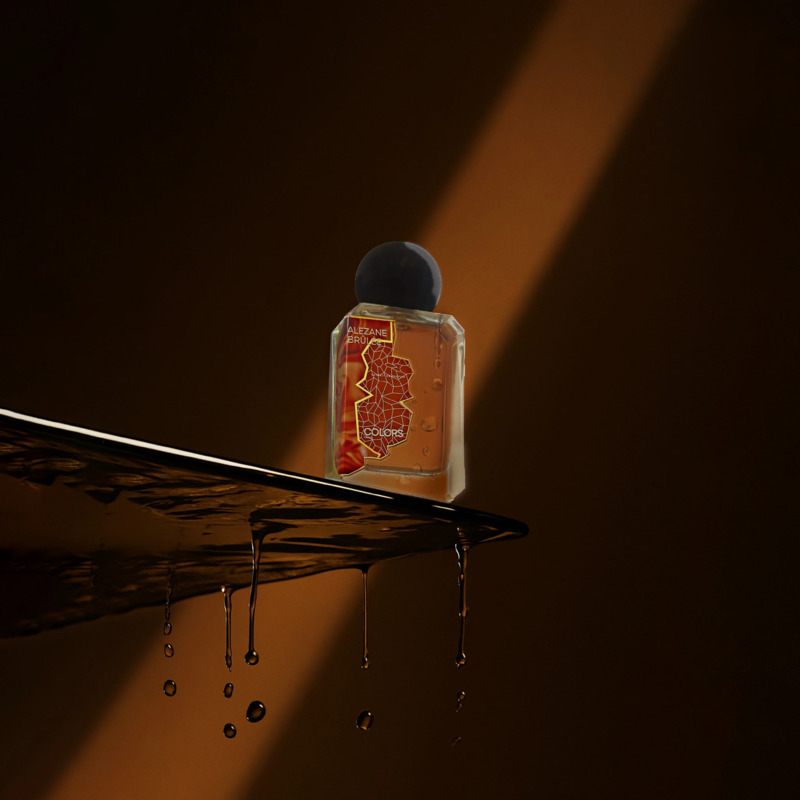 Colors Parfums Alezane Brulée
