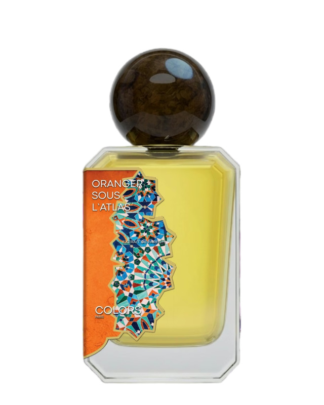 Colors Parfums Oranger Sous L'Atlas
