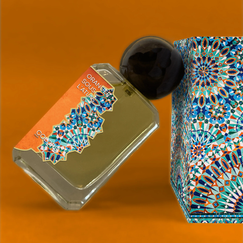Colors Parfums Oranger Sous L'Atlas
