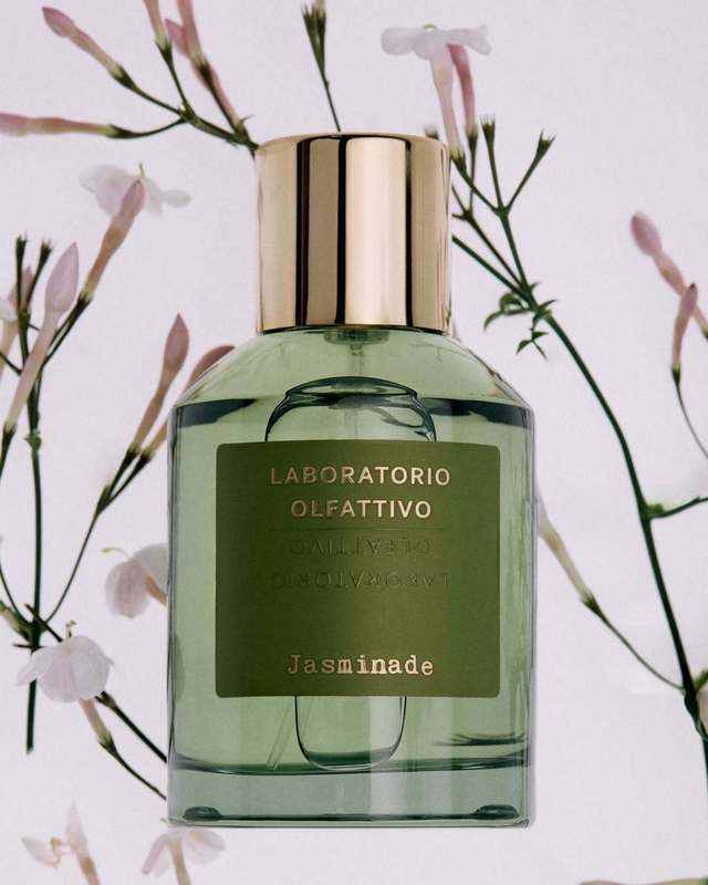 Laboratorio Olfattivo Jasminade