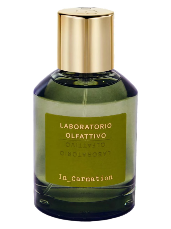 Laboratorio Olfattivo In-Carnation