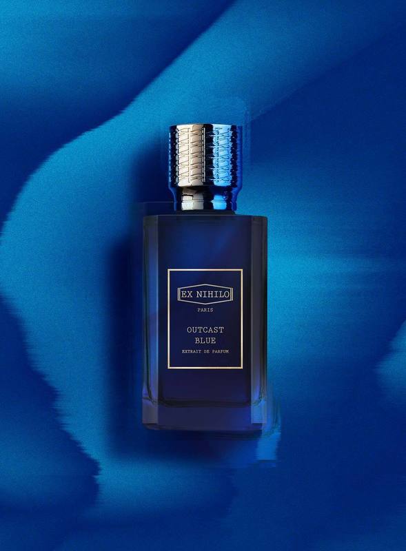 Ex Nihilo Outcast Blue Extrait De Parfum