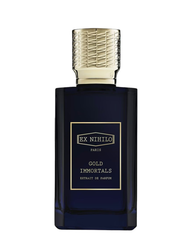 Ex Nihilo Gold Immortals Extrait De Parfum