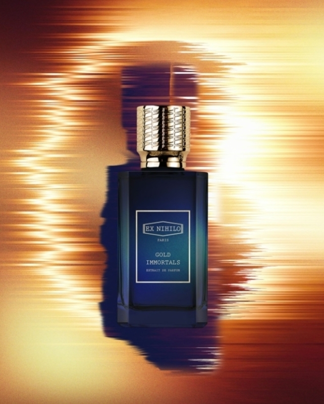 Ex Nihilo Gold Immortals Extrait De Parfum