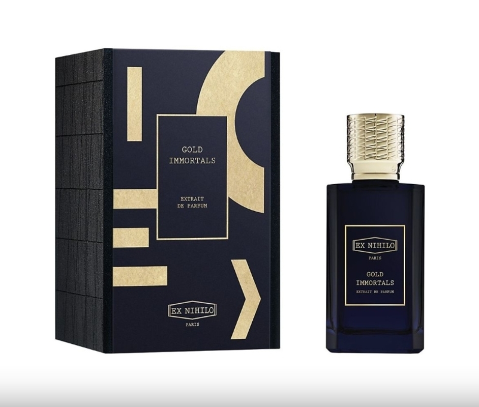 Ex Nihilo Gold Immortals Extrait De Parfum