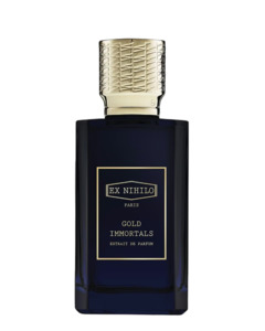 Ex Nihilo Gold Immortals Extrait De Parfum