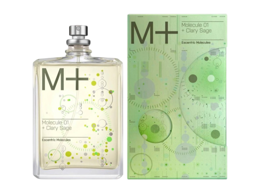 Escentric Molecules Molecule 01 + Clary Sage