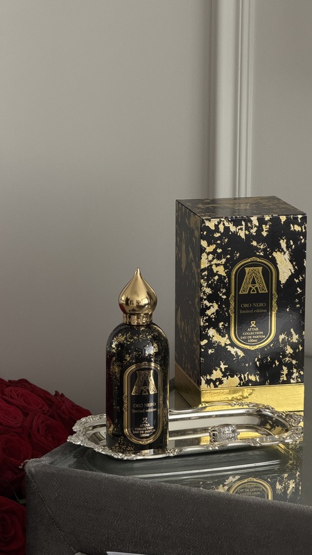 Attar Collection Oro Nero