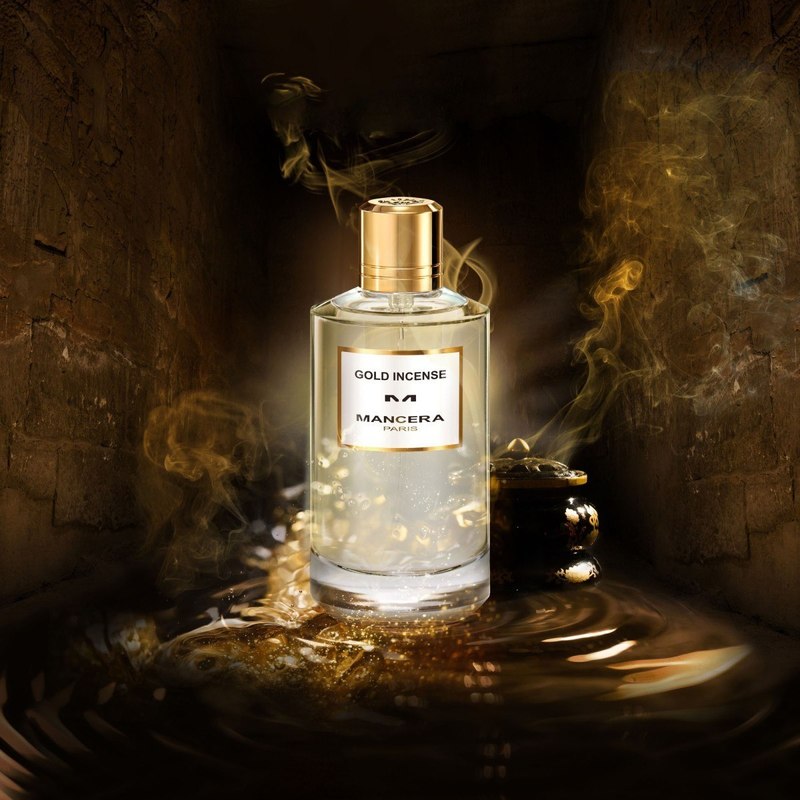 Mancera Gold Incense