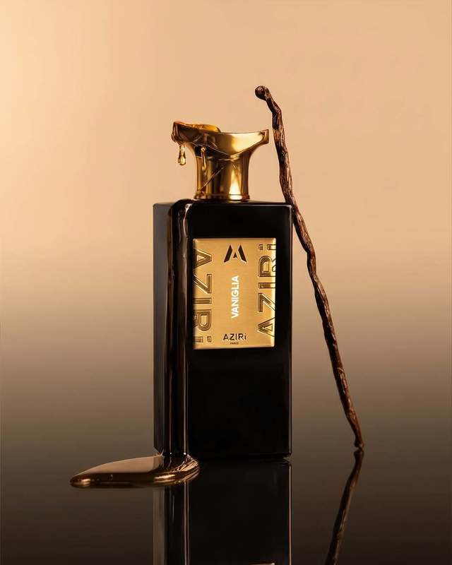 Aziri Paris Vaniglia