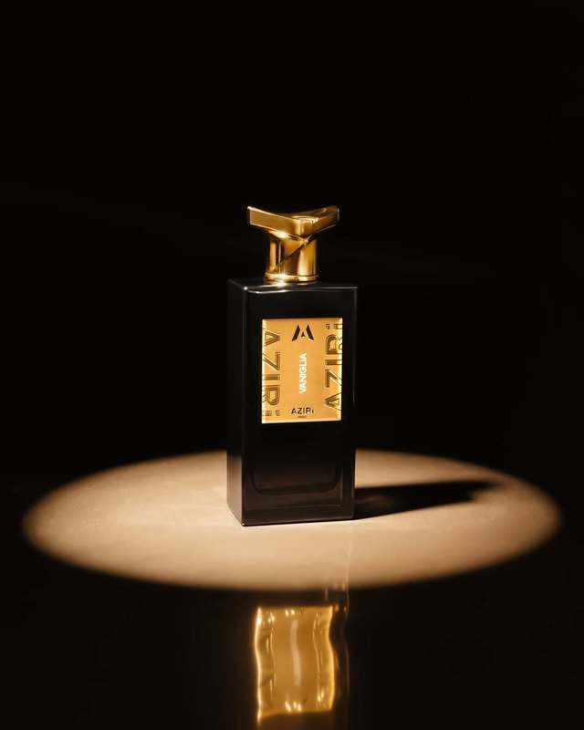 Aziri Paris Vaniglia