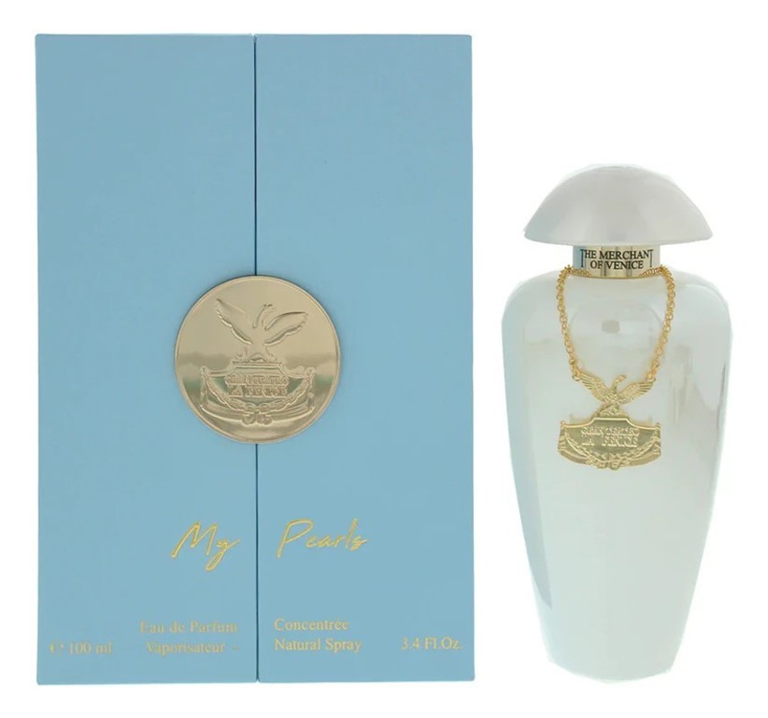 The Merchant of Venice My Pearls