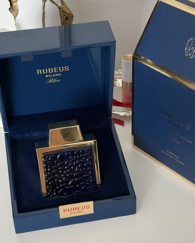Rubeus Bleu