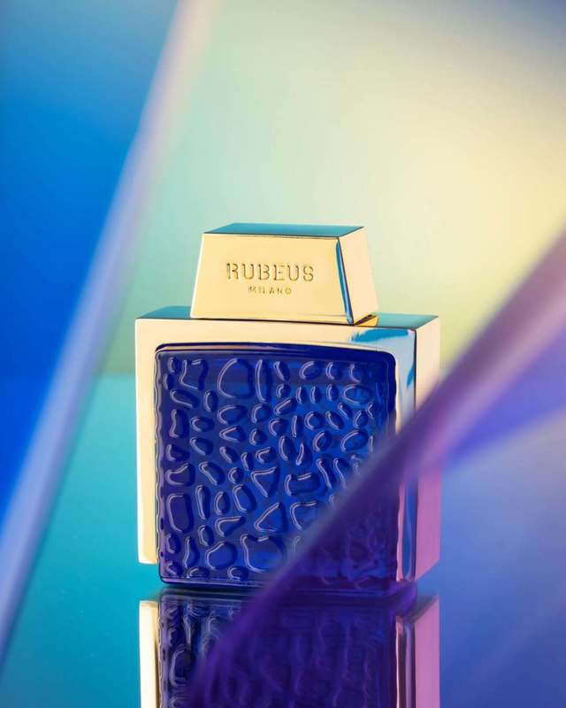Rubeus Bleu