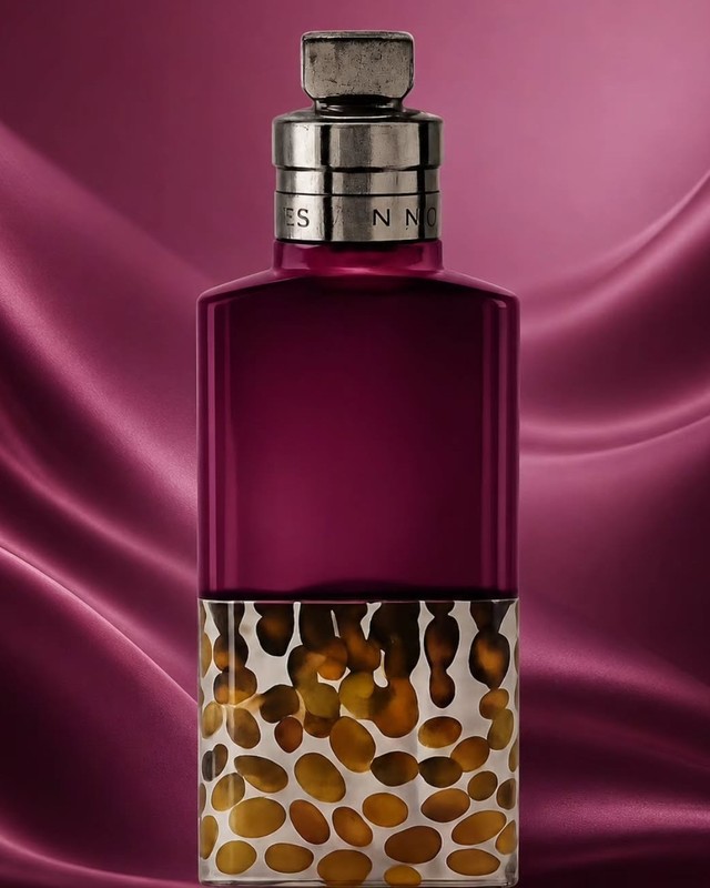 Dries Van Noten Velvet Violet