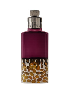 Dries Van Noten Velvet Violet