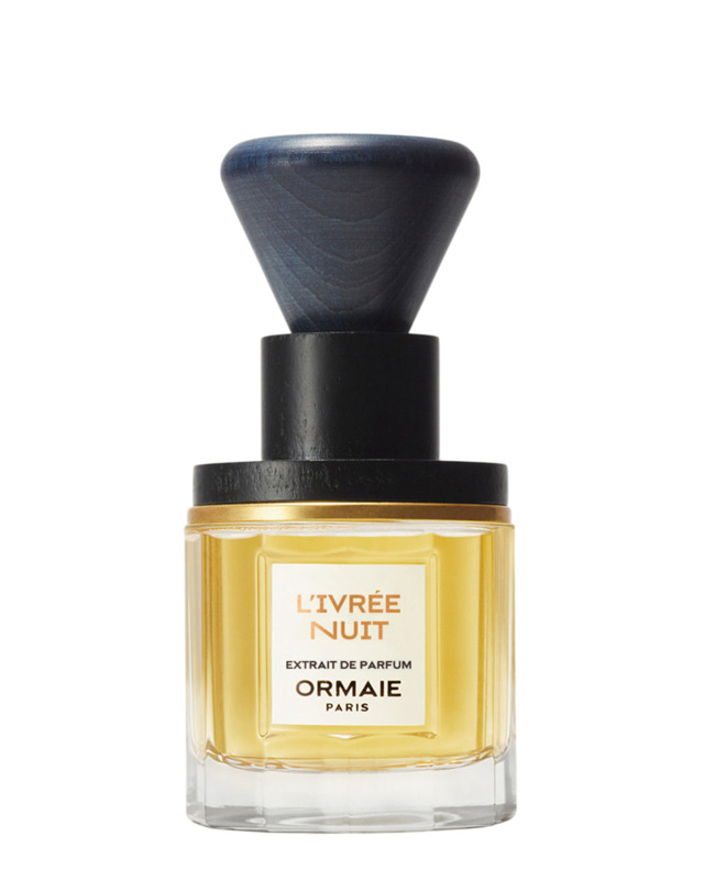 Ormaie L'Ivrée Nuit Extrait