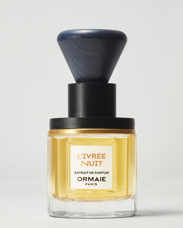 Ormaie L'Ivrée Nuit Extrait