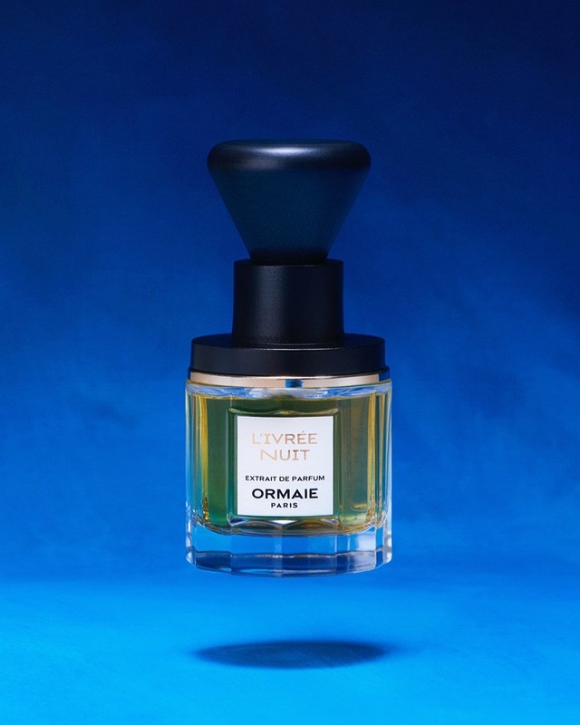 Ormaie L'Ivrée Nuit Extrait