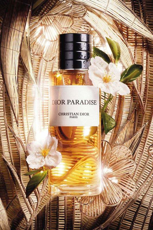 Christian Dior Paradise