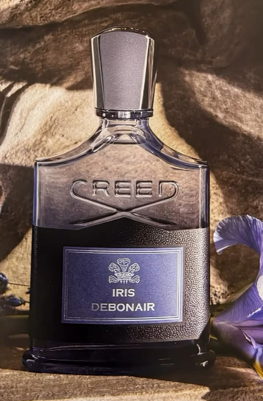 Creed Iris Debonair