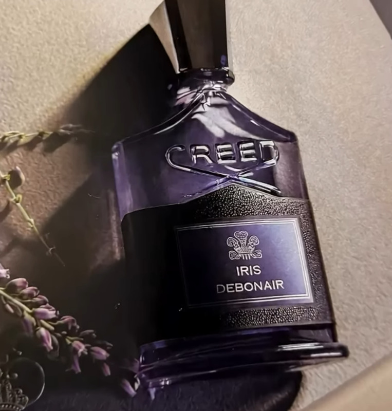 Creed Iris Debonair