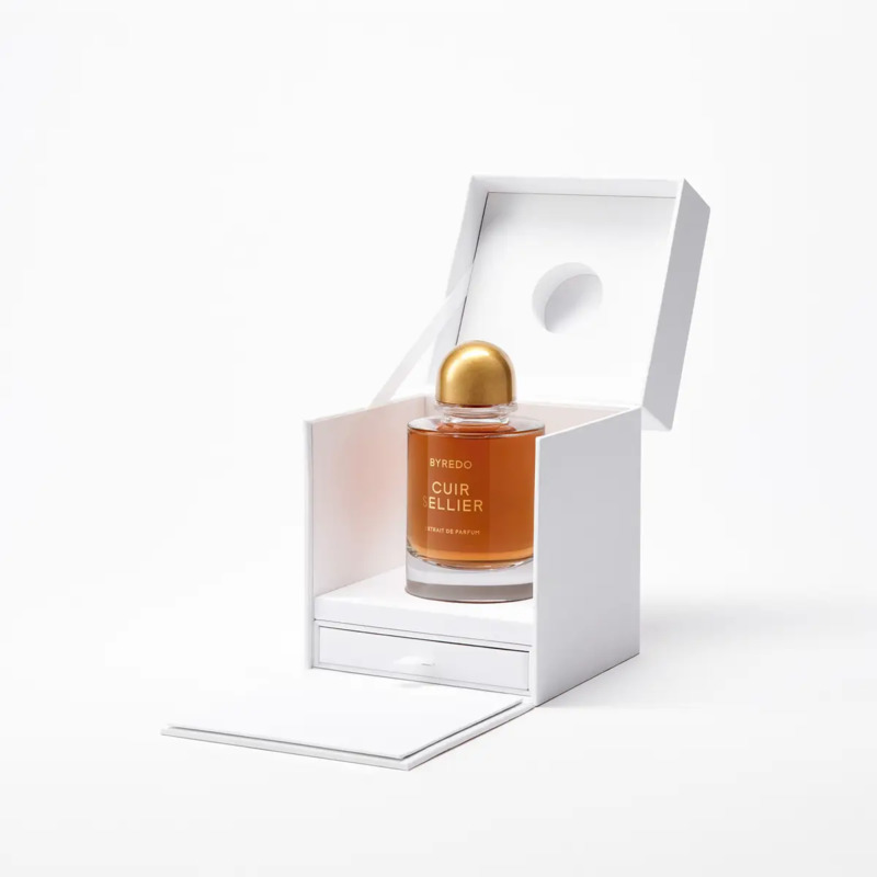 Byredo Cuir Sellier Extrait De Parfum