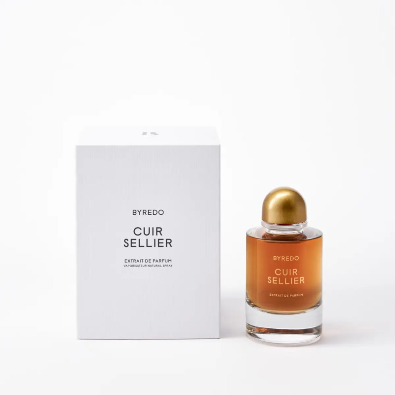 Byredo Cuir Sellier Extrait De Parfum