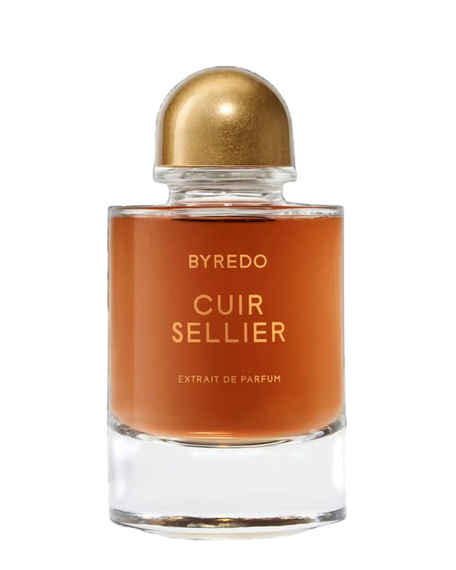 Byredo Cuir Sellier Extrait De Parfum